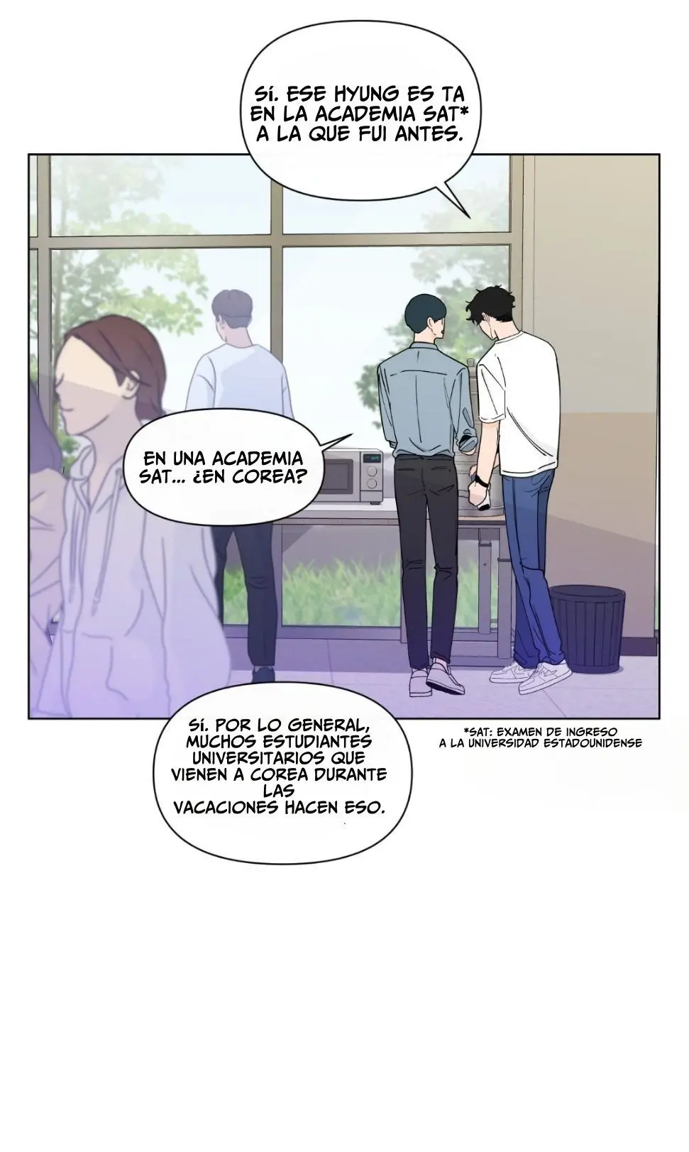Banana Scandal (2019) - Capítulo 149 - Página 28 - LectorTMOo