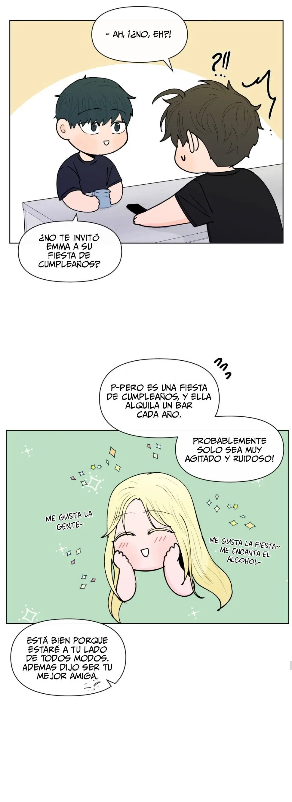 Banana Scandal (2019) - Capítulo 150 - Página 27 - LectorTMOo