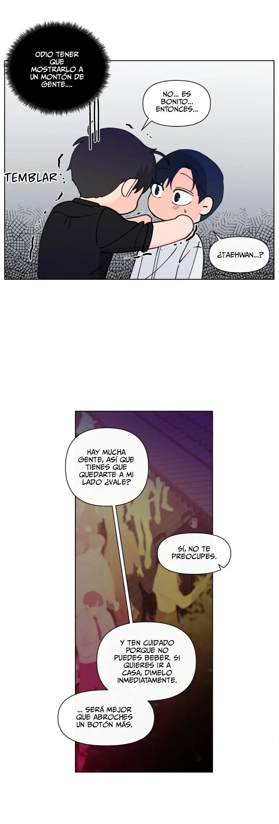 Banana Scandal (2019) - Capítulo 150 - Página 37 - LectorTMOo