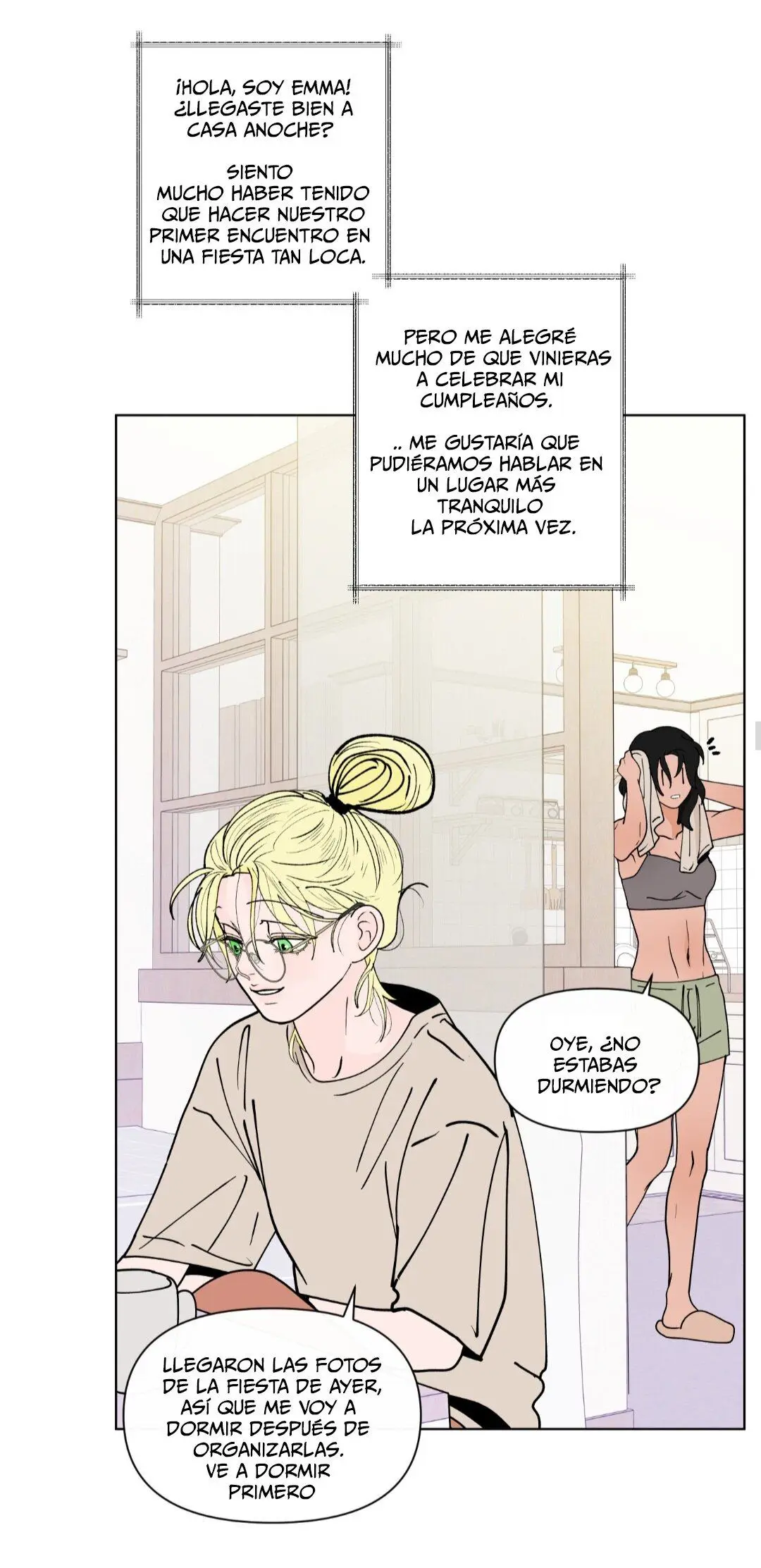 Banana Scandal (2019) - Capítulo 156 - Página 8 - LectorTMOo