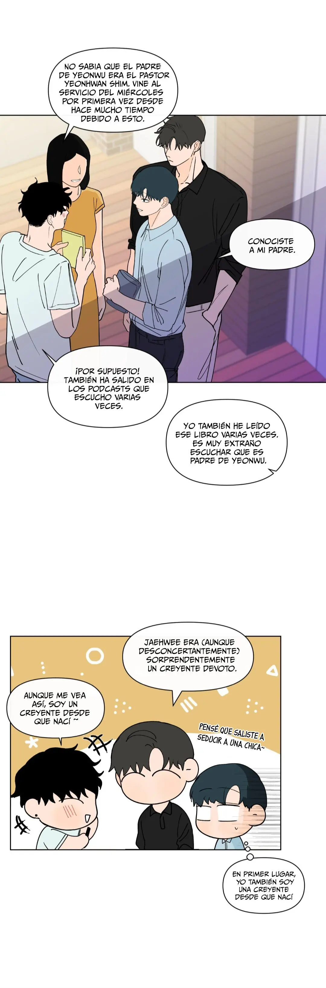 Banana Scandal (2019) - Capítulo 158 - Página 19 - LectorTMOo