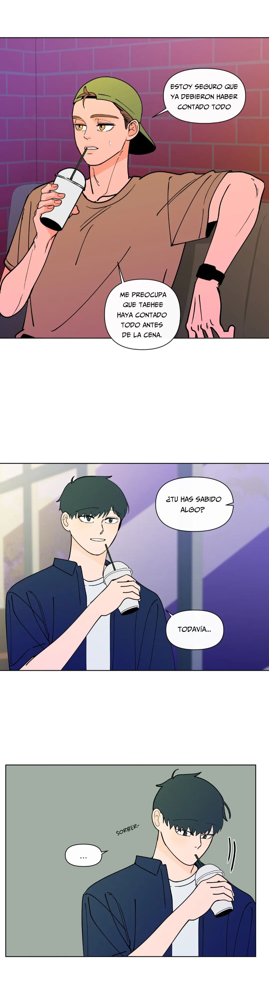 Banana Scandal (2019) - Capítulo 162 - Página 5 - LectorTMOo