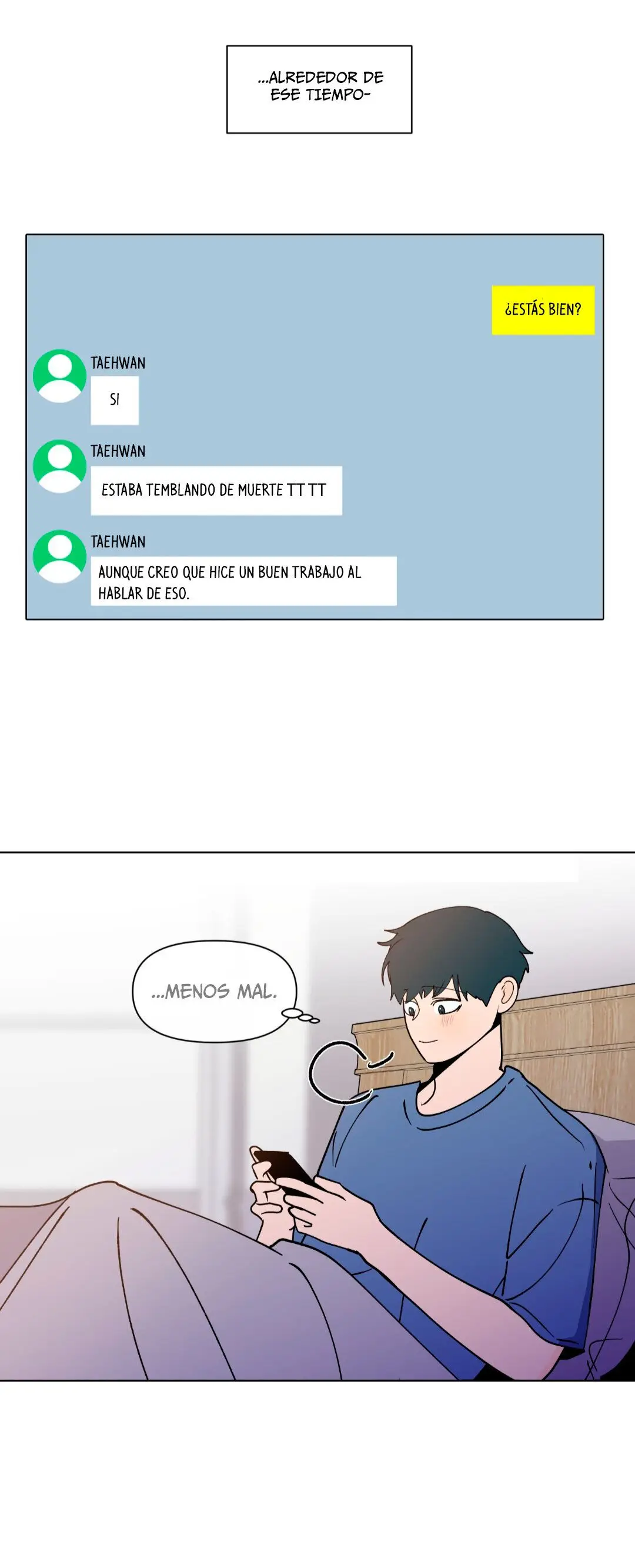 Banana Scandal (2019) - Capítulo 163 - Página 27 - LectorTMOo