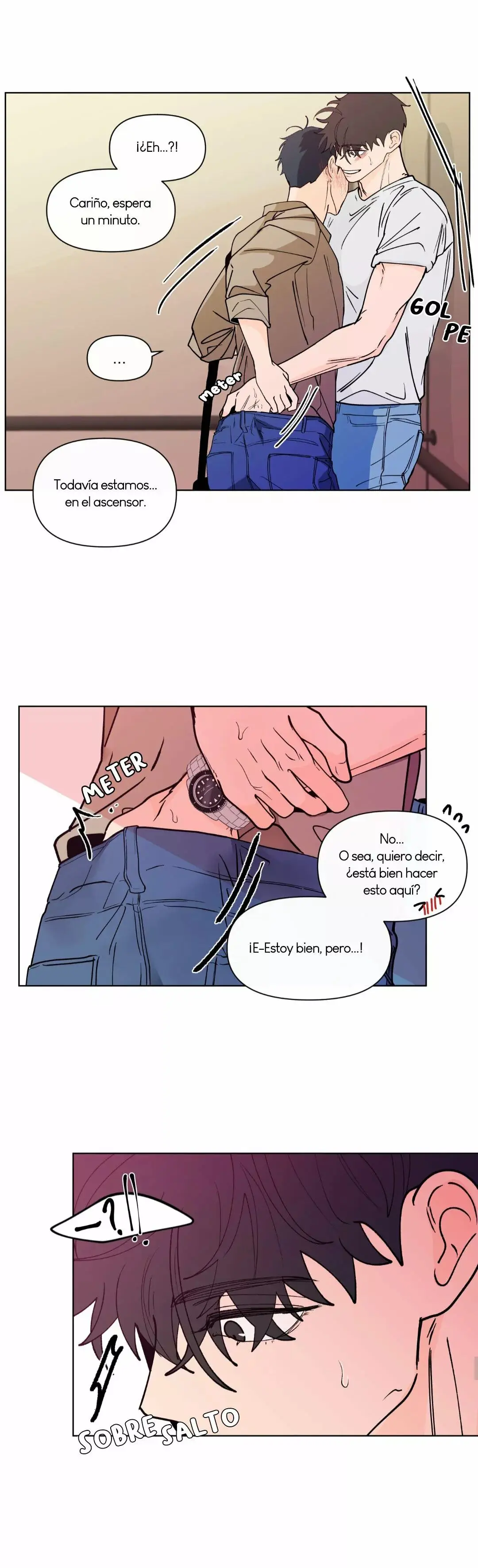 Banana Scandal (2019) - Capítulo 164 - Página 14 - LectorTMOo