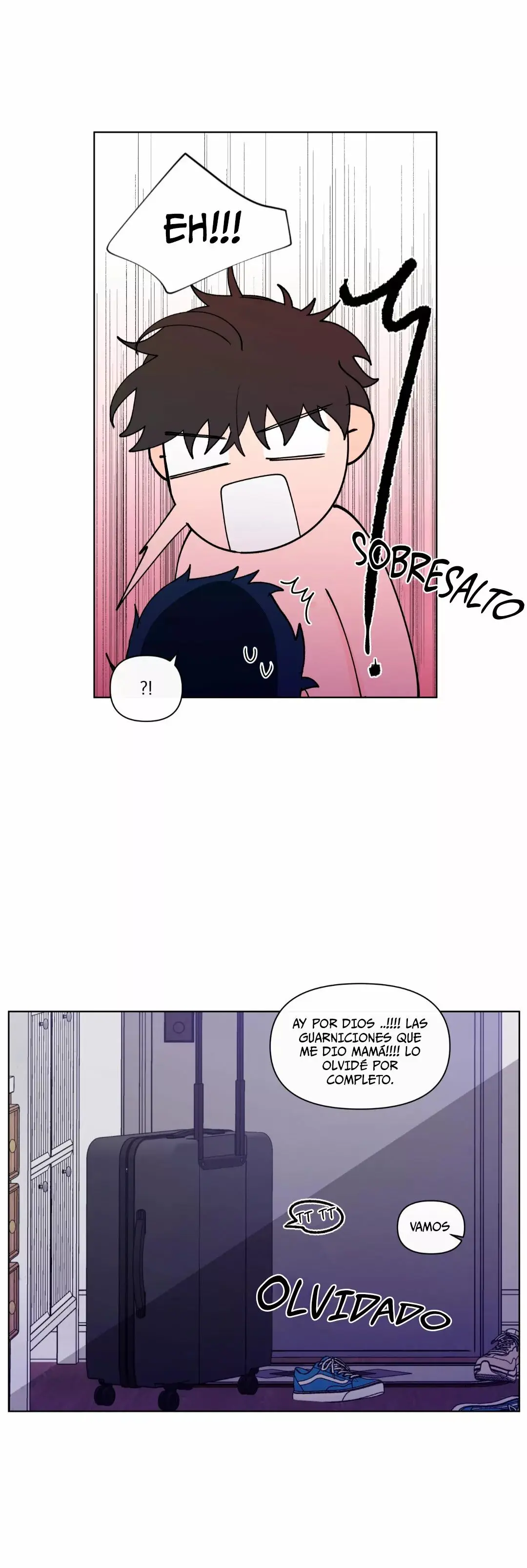 Banana Scandal (2019) - Capítulo 166 - Página 24 - LectorTMOo