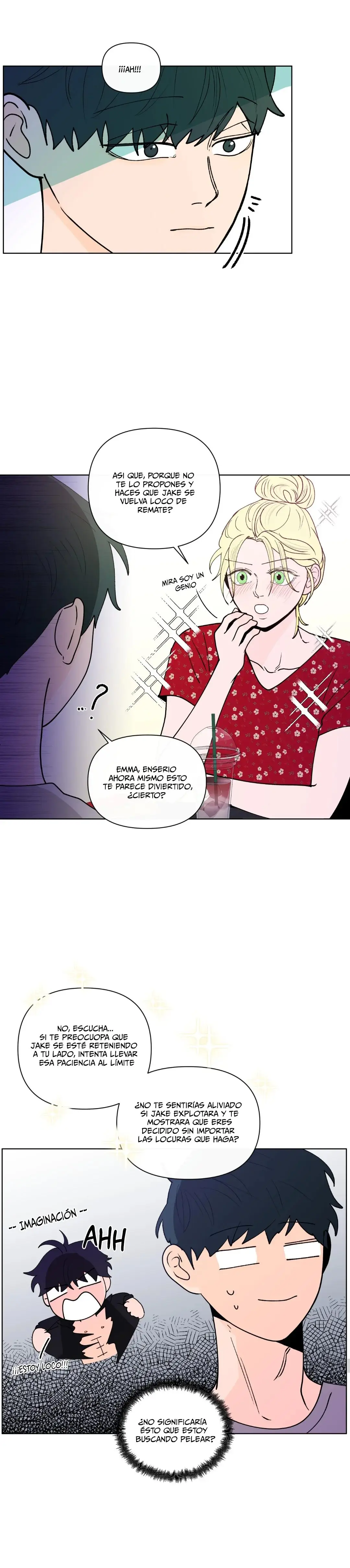 Banana Scandal (2019) - Capítulo 167 - Página 20 - LectorTMOo