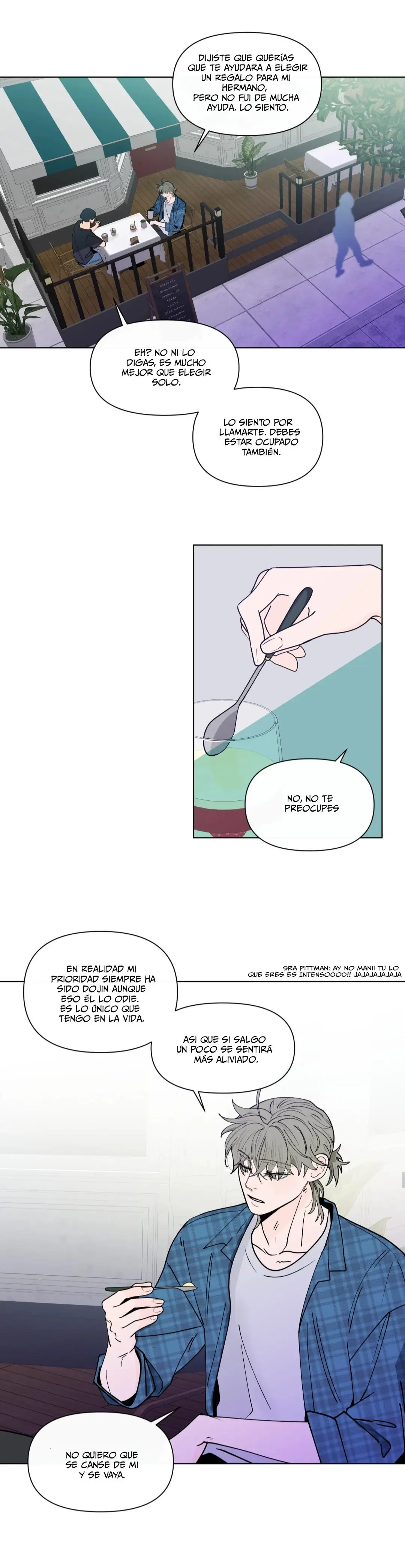Banana Scandal (2019) - Capítulo 169 - Página 6 - LectorTMOo