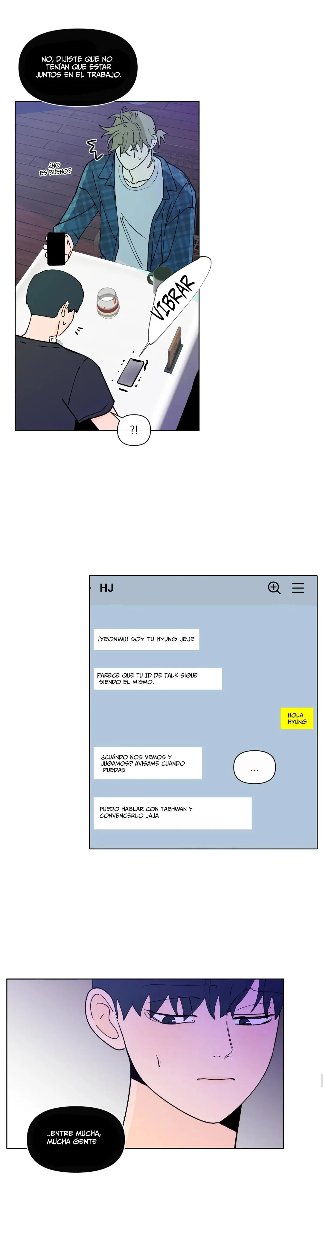 Banana Scandal (2019) - Capítulo 169 - Página 12 - LectorTMOo