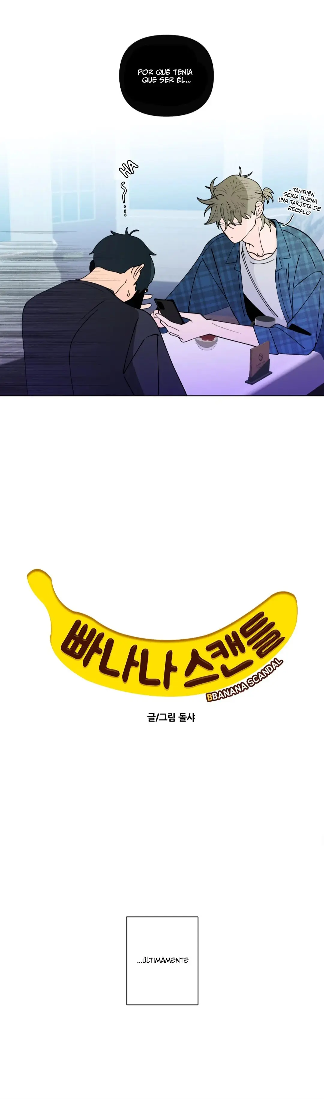 Banana Scandal (2019) - Capítulo 169 - Página 13 - LectorTMOo