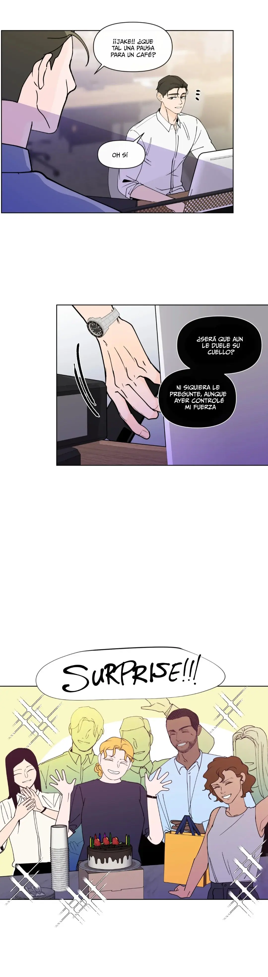 Banana Scandal (2019) - Capítulo 170 - Página 24 - LectorTMOo