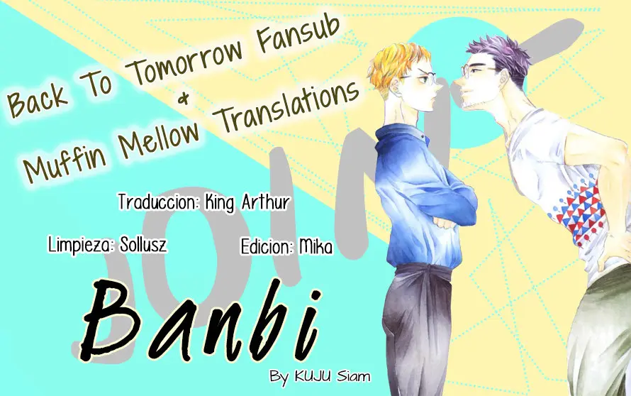Banbi (2017) - Capítulo 5 - Página 1 - LectorTMOo