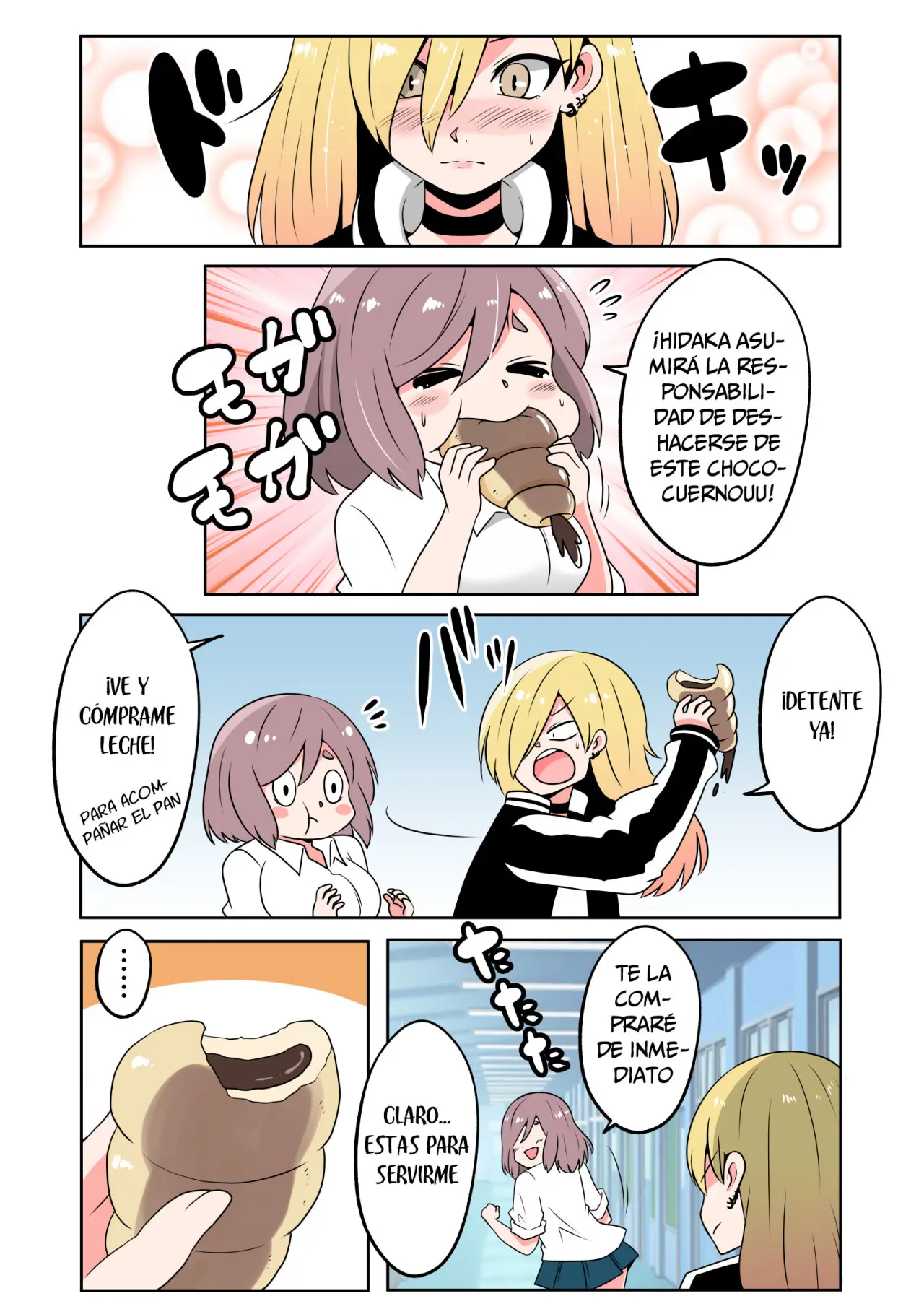 Banchou to shatei (2020) - Capítulo 0.01 - Página 5 - LectorTMOo