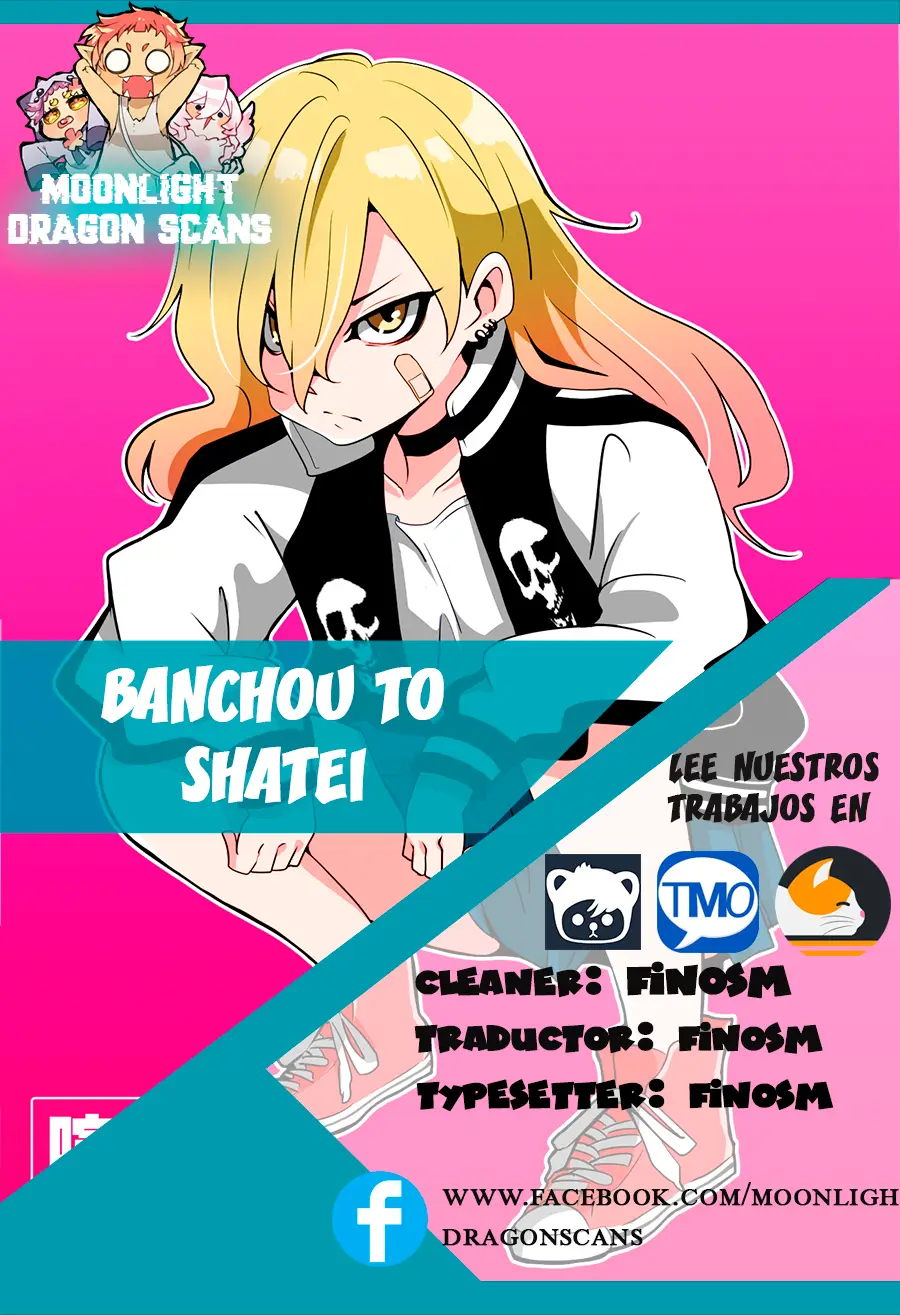 Banchou to shatei (2020) - Capítulo 1 - Página 1 - LectorTMOo