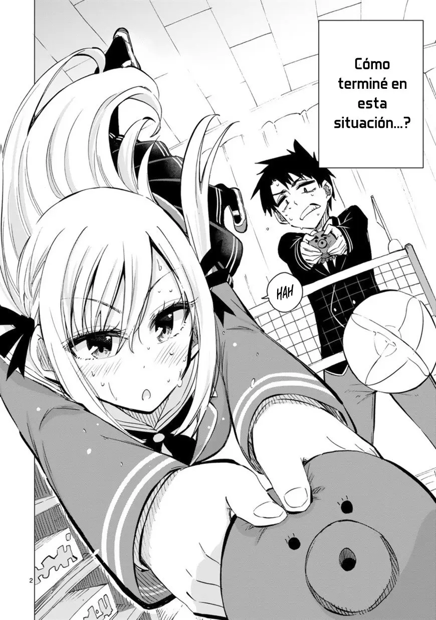 Bandai Kaname wa Asobitai (2017) - Capítulo 1 - Página 3 - LectorTMOo