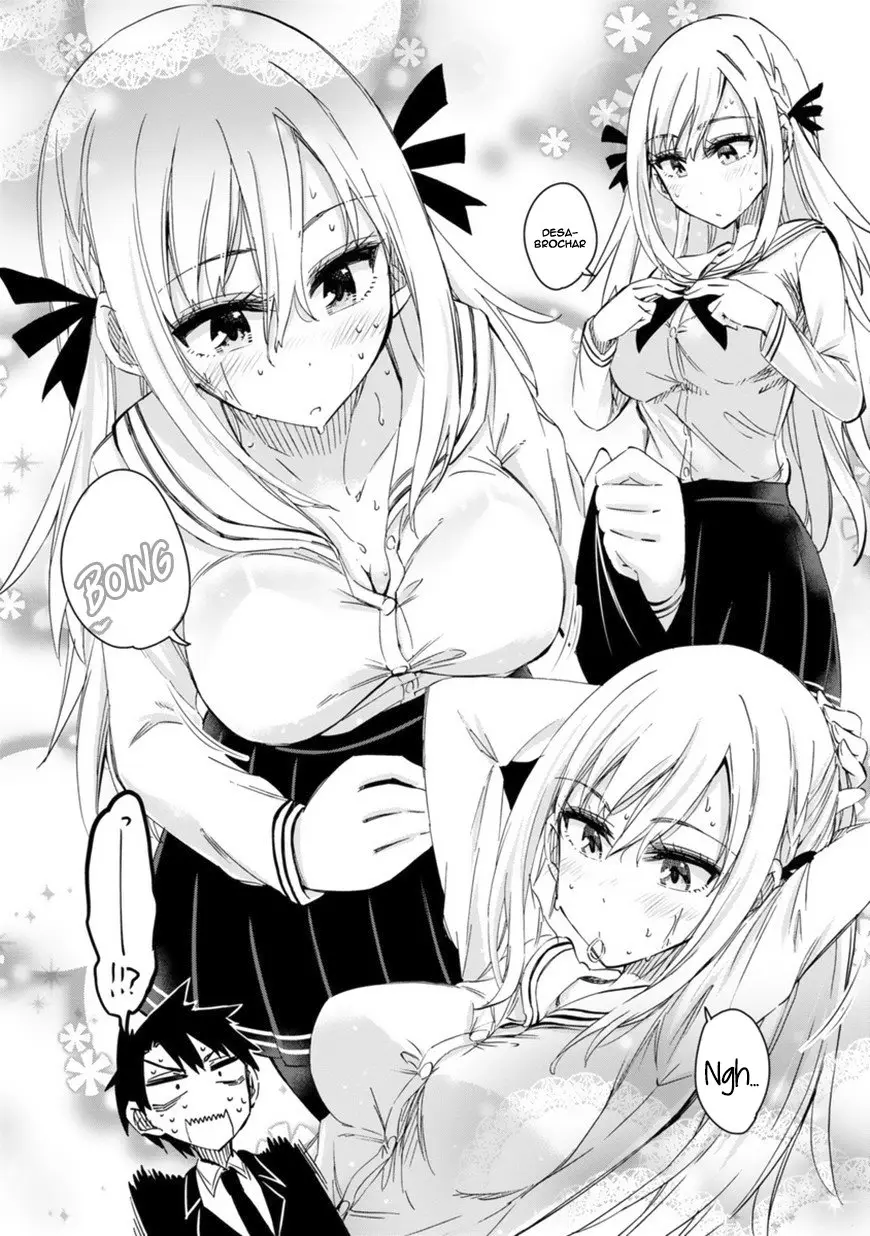 Bandai Kaname wa Asobitai (2017) - Capítulo 1 - Página 17 - LectorTMOo