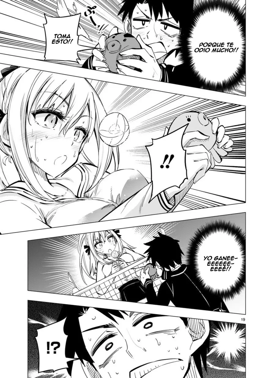 Bandai Kaname wa Asobitai (2017) - Capítulo 1 - Página 20 - LectorTMOo