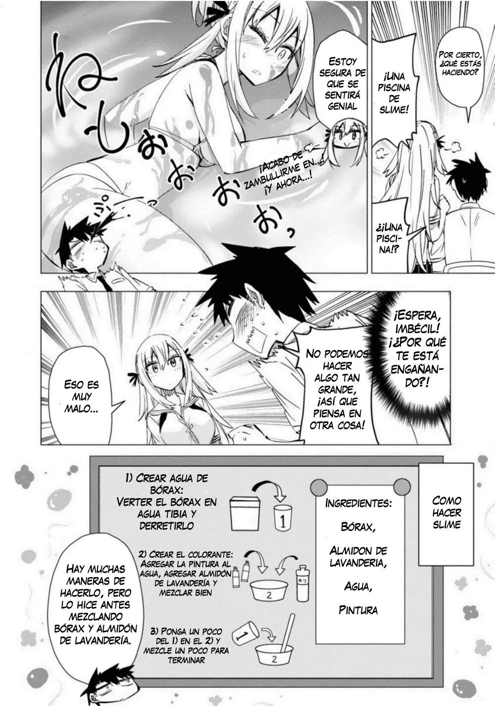 Bandai Kaname wa Asobitai (2017) - Capítulo 11 - Página 16 - LectorTMOo