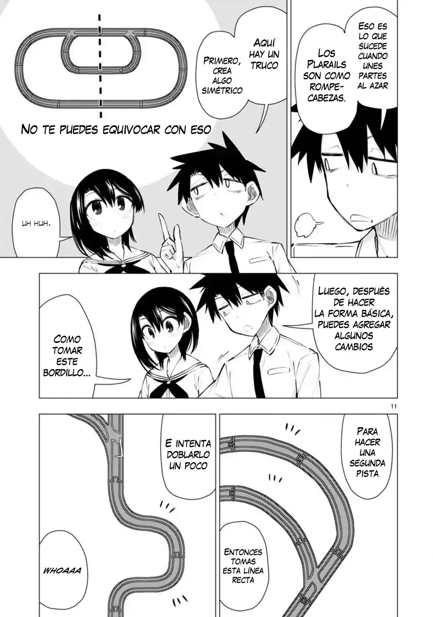 Bandai Kaname wa Asobitai (2017) - Capítulo 14 - Página 11 - LectorTMOo