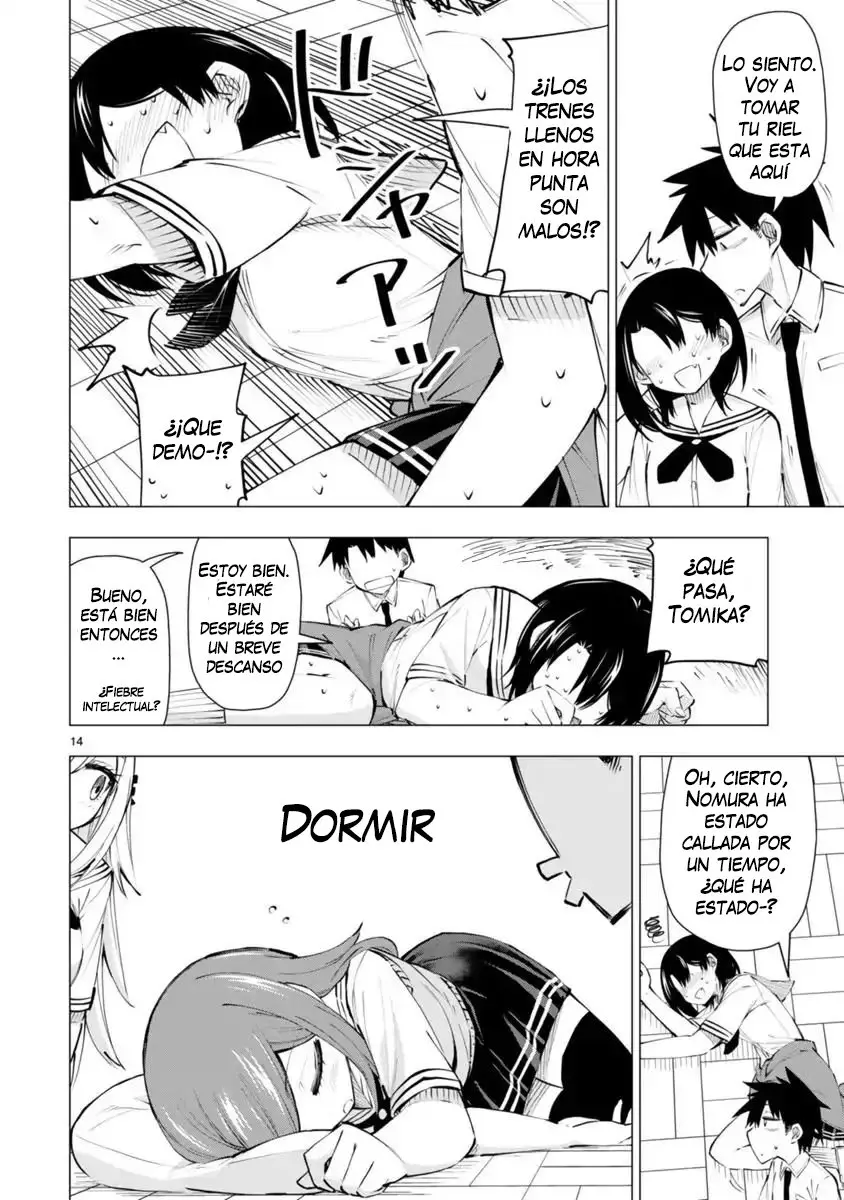 Bandai Kaname wa Asobitai (2017) - Capítulo 14 - Página 14 - LectorTMOo