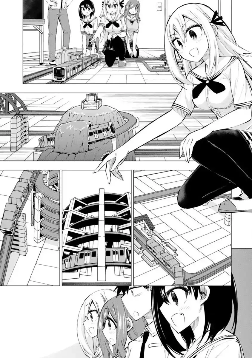 Bandai Kaname wa Asobitai (2017) - Capítulo 14 - Página 25 - LectorTMOo