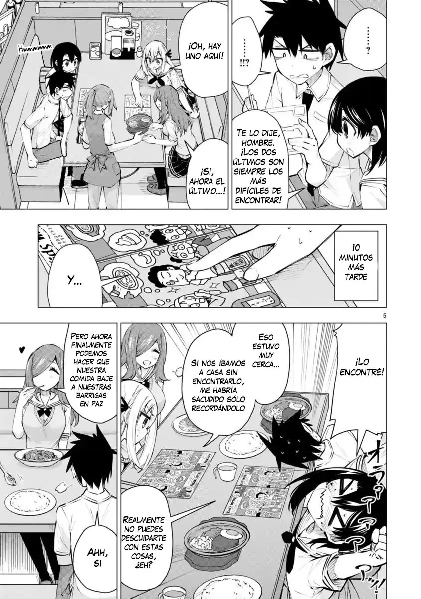 Bandai Kaname wa Asobitai (2017) - Capítulo 15 - Página 6 - LectorTMOo