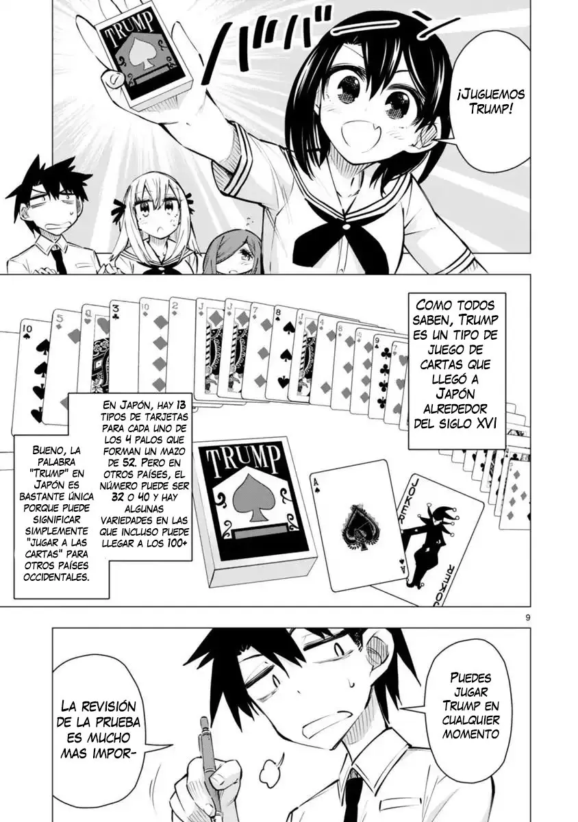 Bandai Kaname wa Asobitai (2017) - Capítulo 15 - Página 10 - LectorTMOo