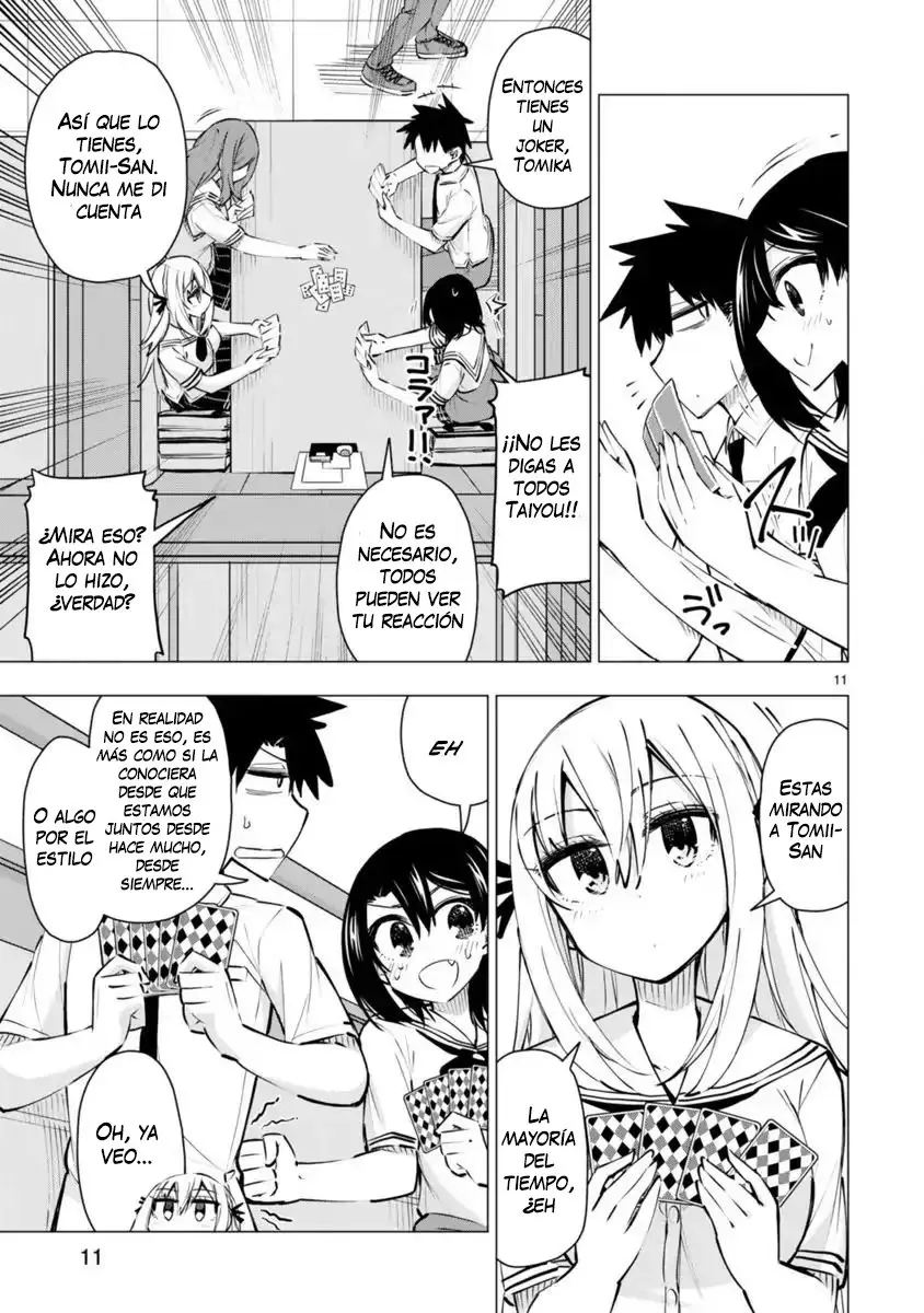 Bandai Kaname wa Asobitai (2017) - Capítulo 15 - Página 12 - LectorTMOo