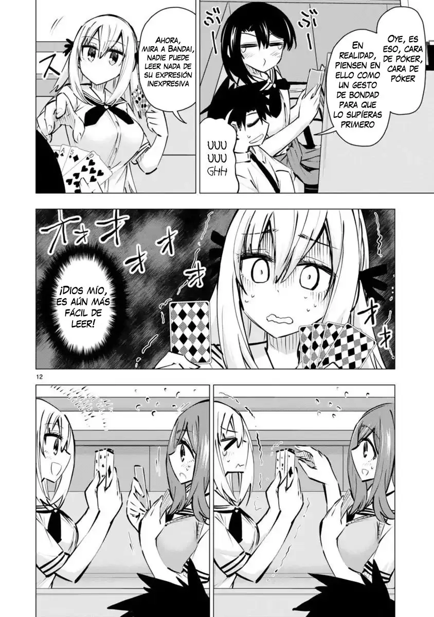 Bandai Kaname wa Asobitai (2017) - Capítulo 15 - Página 13 - LectorTMOo