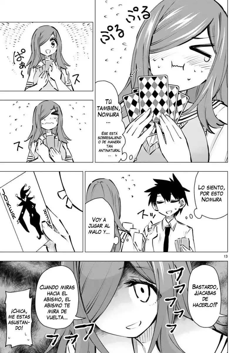 Bandai Kaname wa Asobitai (2017) - Capítulo 15 - Página 14 - LectorTMOo