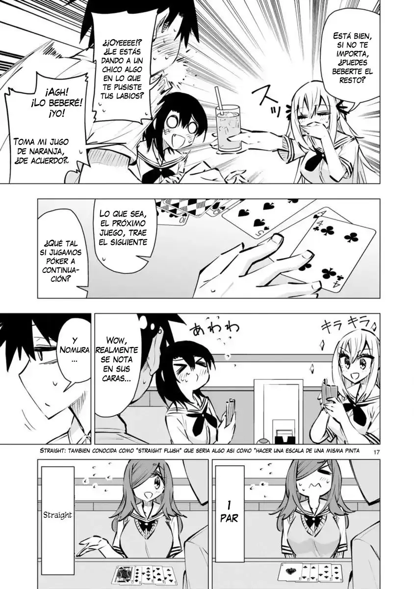 Bandai Kaname wa Asobitai (2017) - Capítulo 15 - Página 18 - LectorTMOo