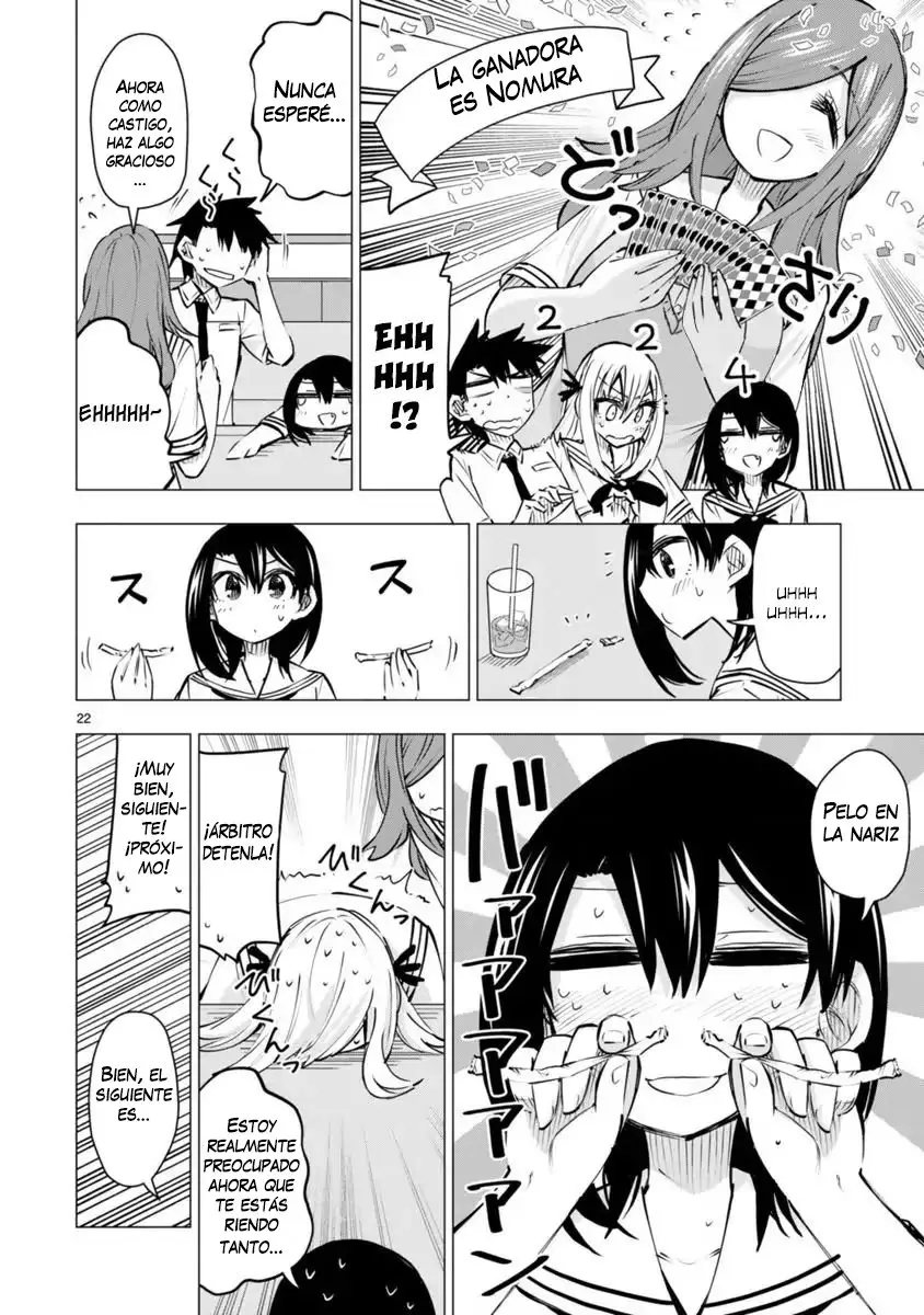 Bandai Kaname wa Asobitai (2017) - Capítulo 15 - Página 23 - LectorTMOo