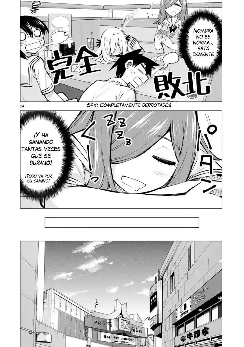 Bandai Kaname wa Asobitai (2017) - Capítulo 15 - Página 25 - LectorTMOo