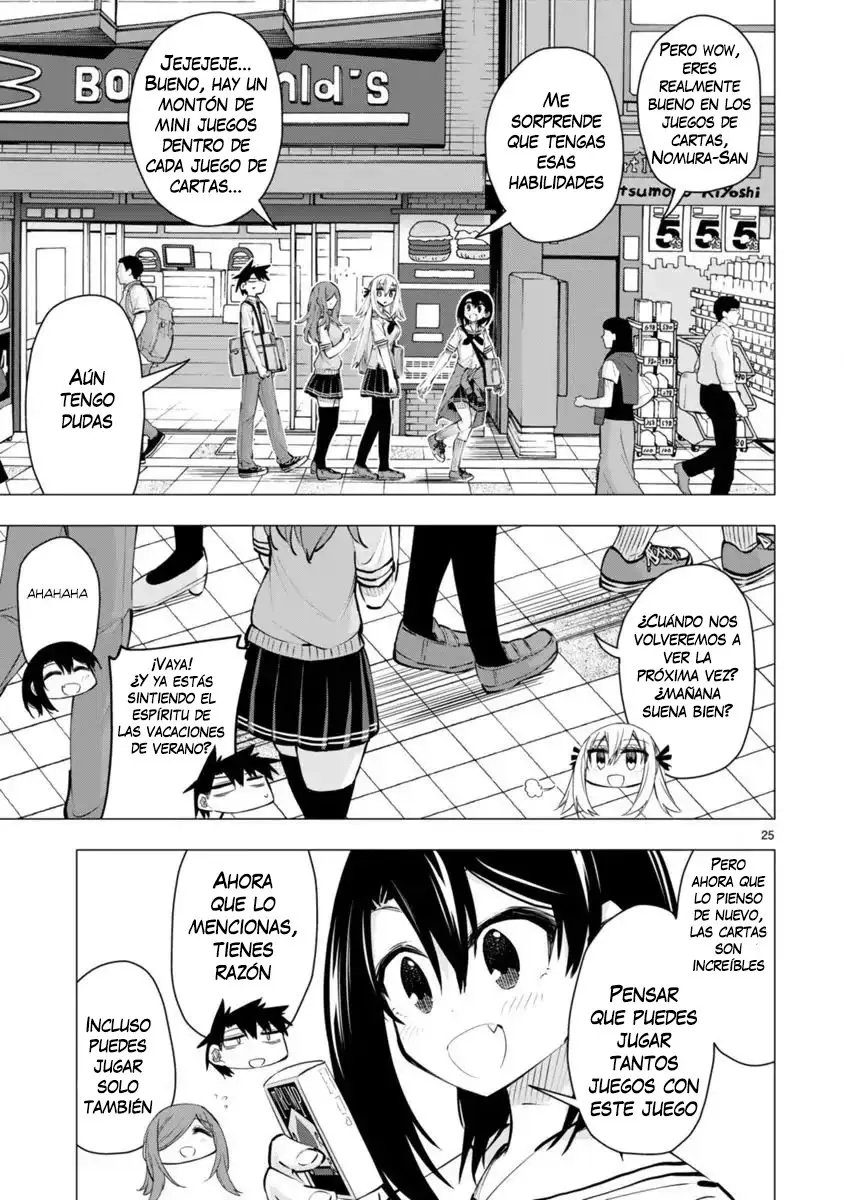 Bandai Kaname wa Asobitai (2017) - Capítulo 15 - Página 26 - LectorTMOo
