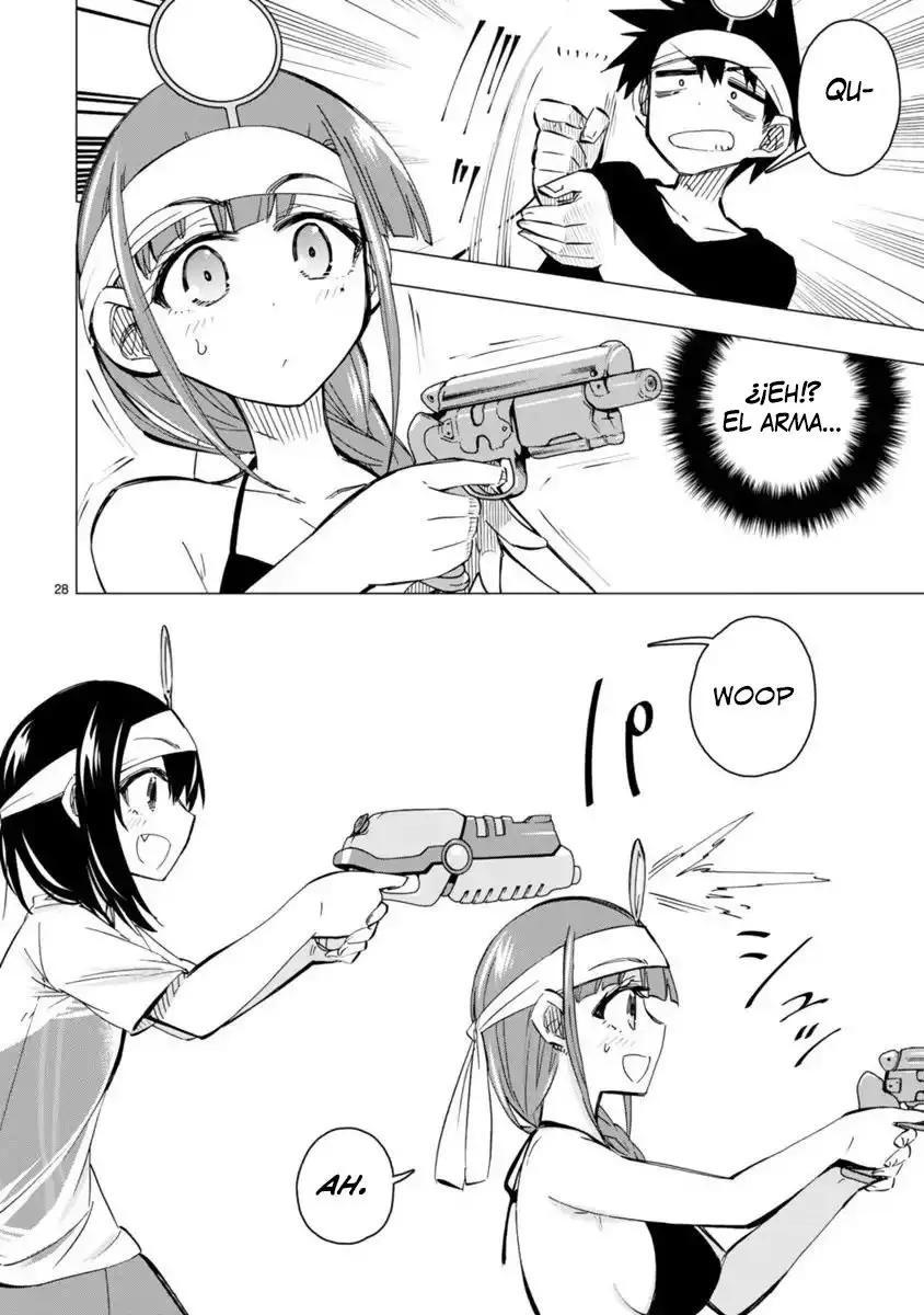 Bandai Kaname wa Asobitai (2017) - Capítulo 16 - Página 29 - LectorTMOo