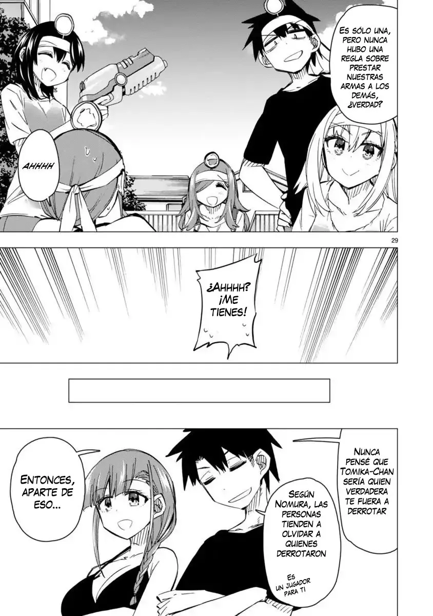 Bandai Kaname wa Asobitai (2017) - Capítulo 16 - Página 30 - LectorTMOo