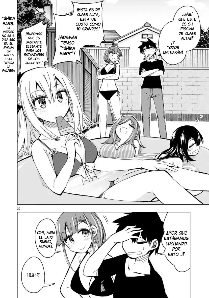 Bandai Kaname wa Asobitai (2017) - Capítulo 16 - Página 31 - LectorTMOo