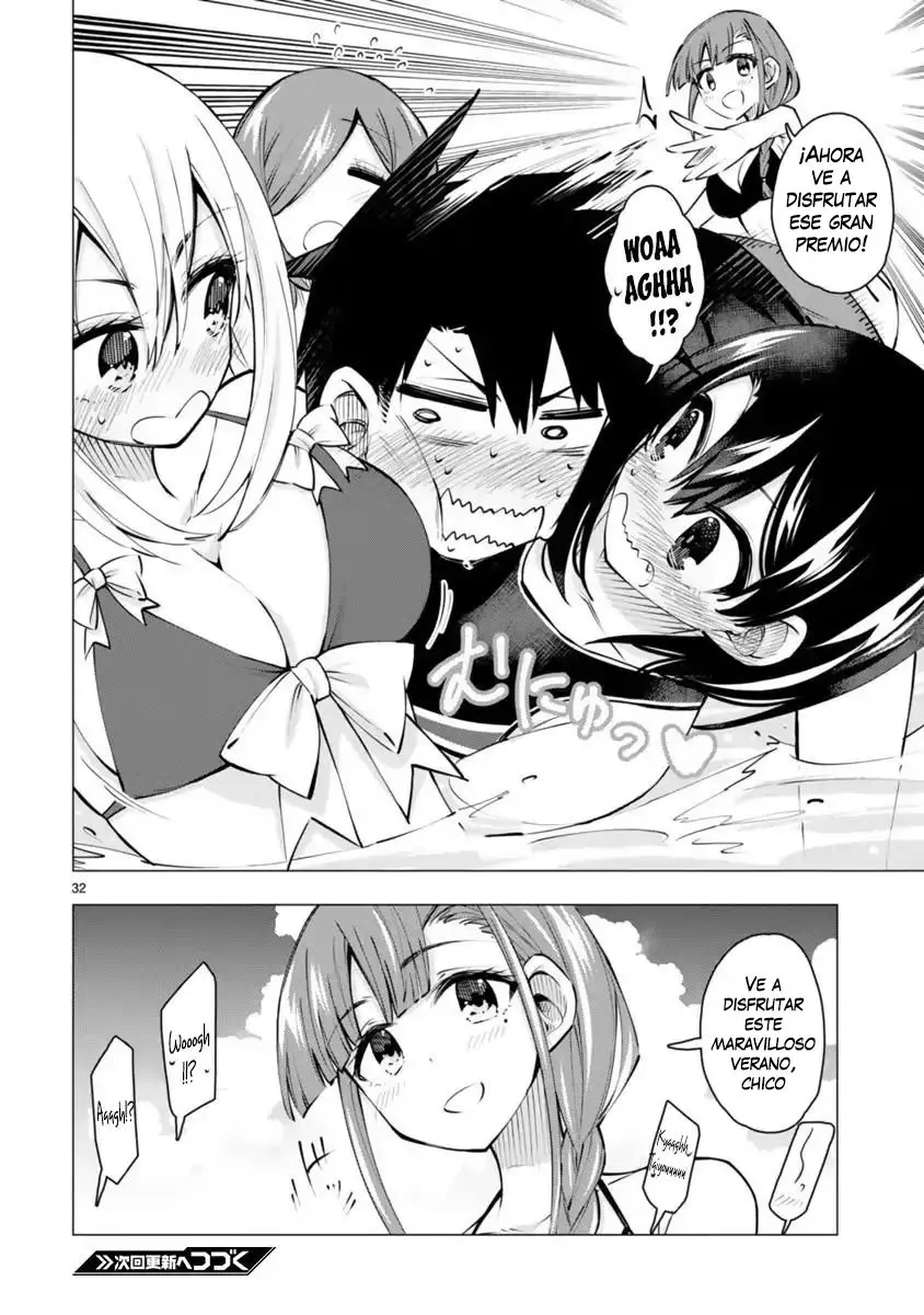 Bandai Kaname wa Asobitai (2017) - Capítulo 16 - Página 33 - LectorTMOo