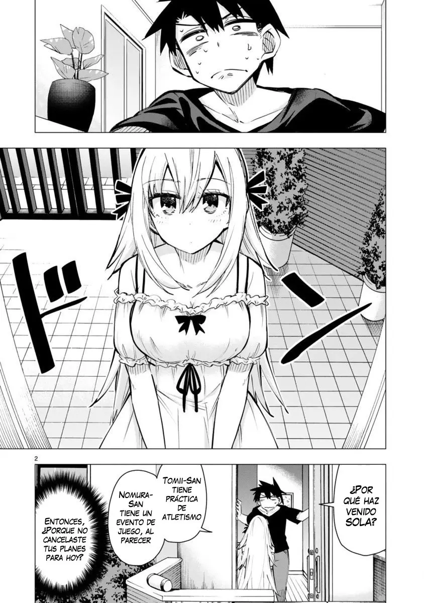 Bandai Kaname wa Asobitai (2017) - Capítulo 17 - Página 3 - LectorTMOo