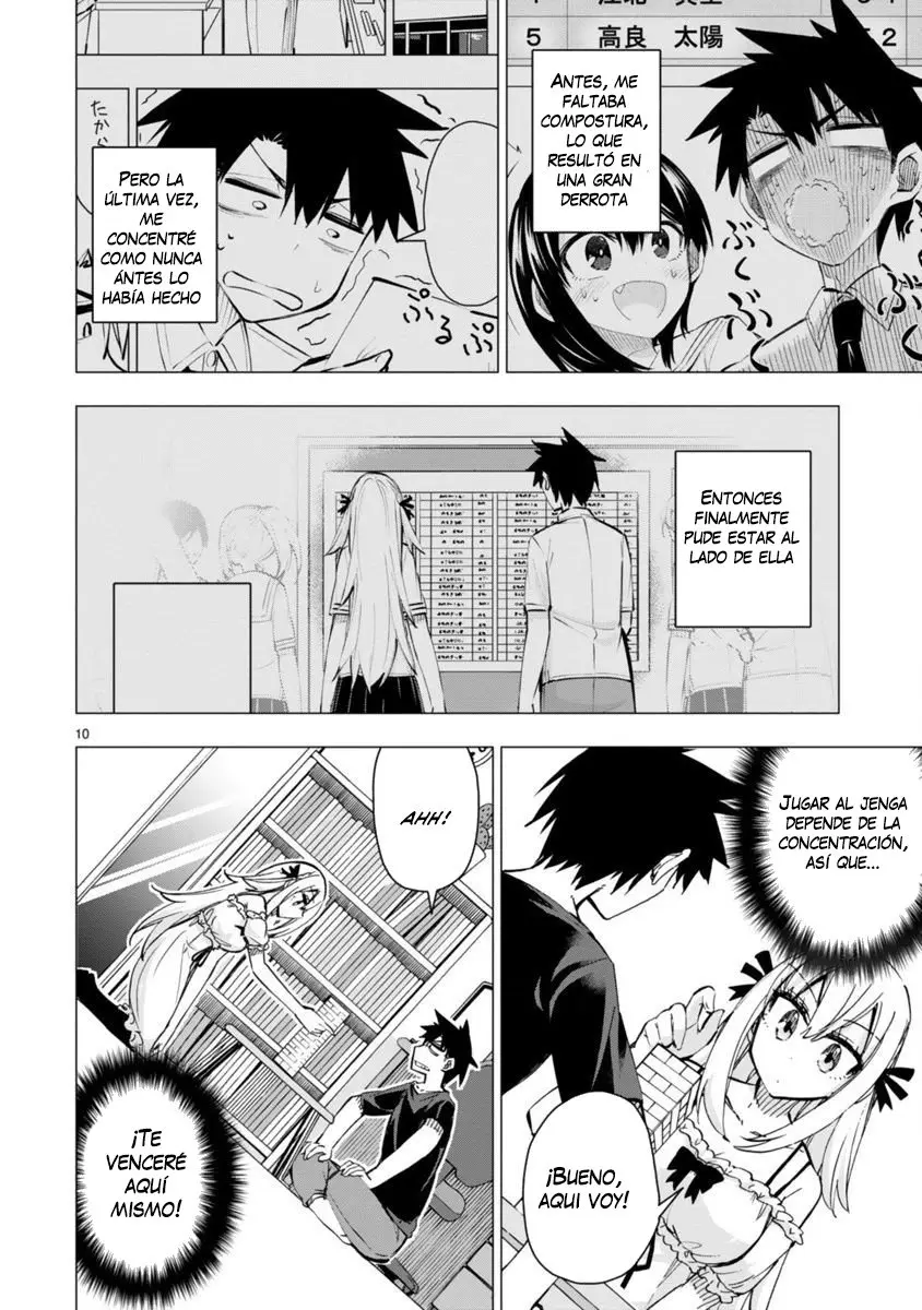 Bandai Kaname wa Asobitai (2017) - Capítulo 17 - Página 11 - LectorTMOo