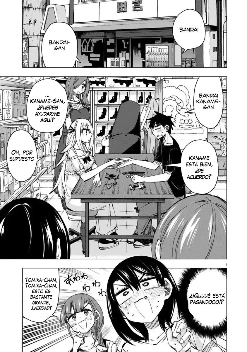 Bandai Kaname wa Asobitai (2017) - Capítulo 18 - Página 2 - LectorTMOo