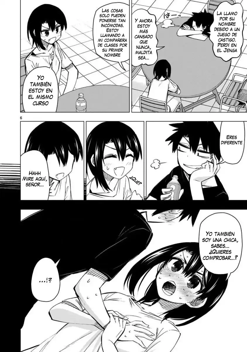 Bandai Kaname wa Asobitai (2017) - Capítulo 18 - Página 7 - LectorTMOo