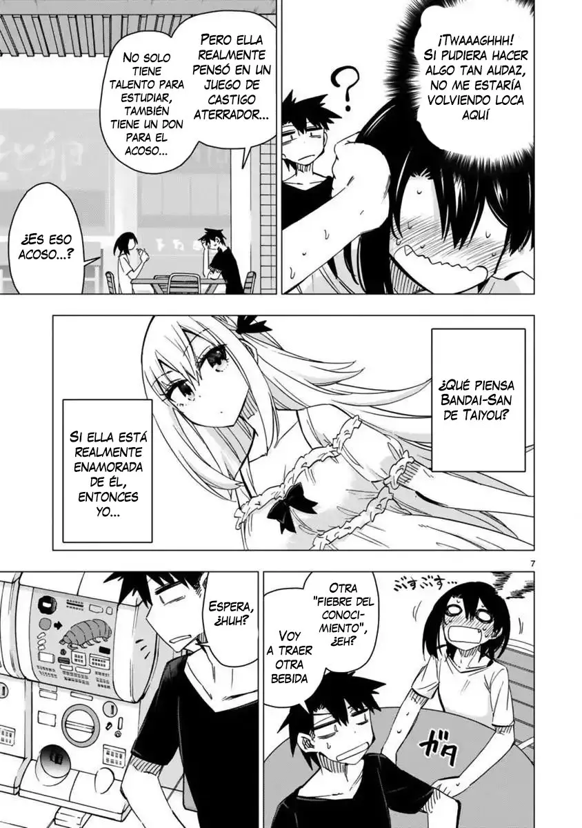 Bandai Kaname wa Asobitai (2017) - Capítulo 18 - Página 8 - LectorTMOo