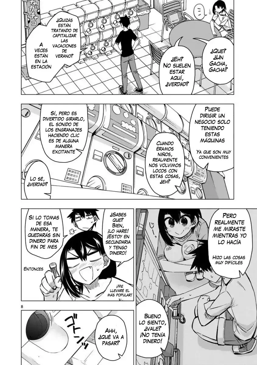 Bandai Kaname wa Asobitai (2017) - Capítulo 18 - Página 9 - LectorTMOo