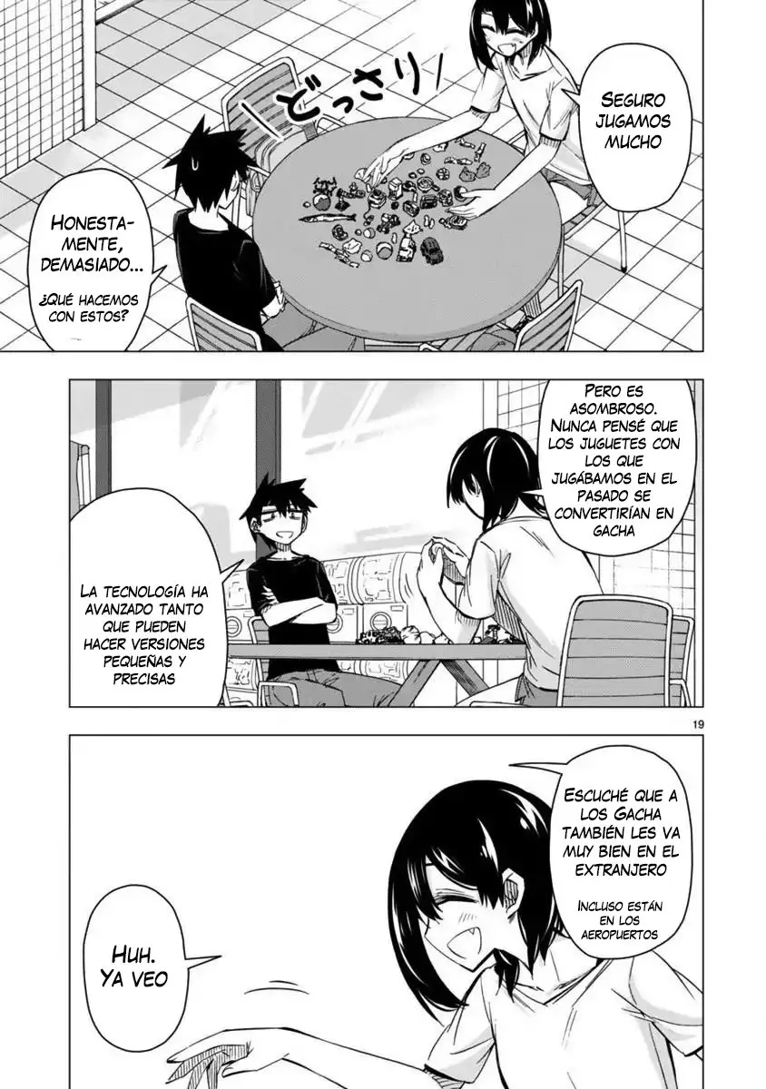 Bandai Kaname wa Asobitai (2017) - Capítulo 18 - Página 20 - LectorTMOo