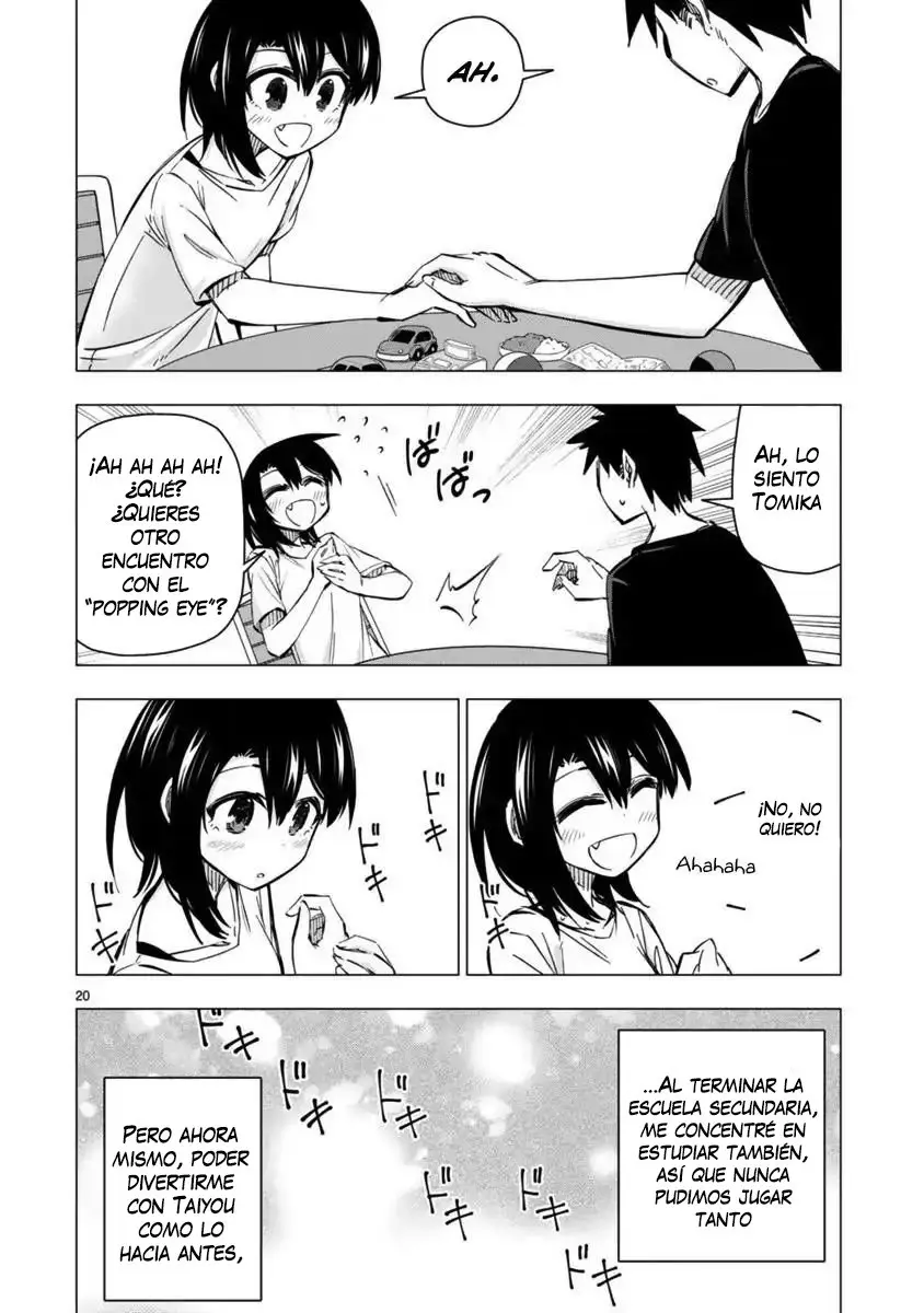 Bandai Kaname wa Asobitai (2017) - Capítulo 18 - Página 21 - LectorTMOo