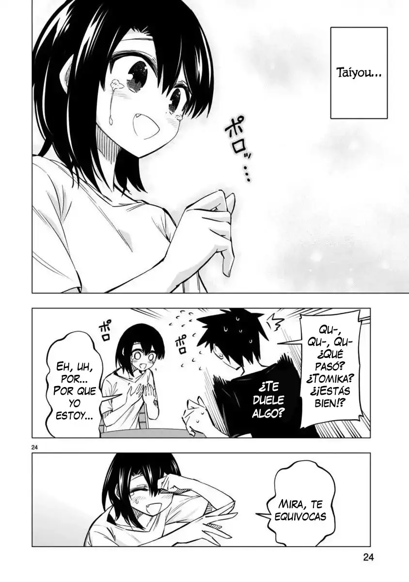 Bandai Kaname wa Asobitai (2017) - Capítulo 18 - Página 25 - LectorTMOo
