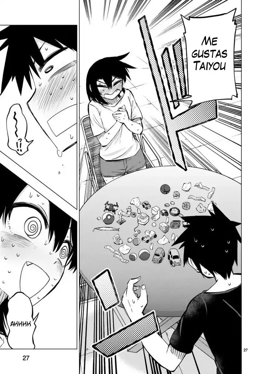 Bandai Kaname wa Asobitai (2017) - Capítulo 18 - Página 28 - LectorTMOo