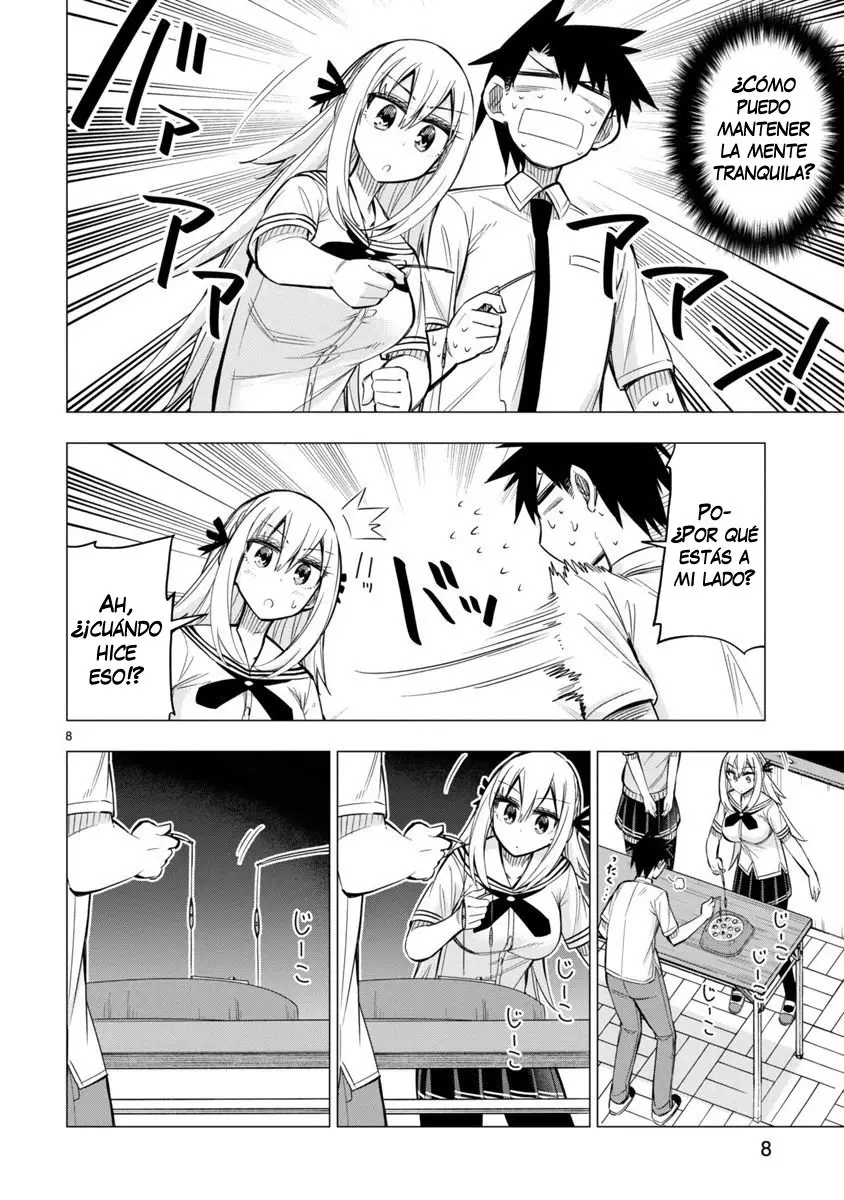 Bandai Kaname wa Asobitai (2017) - Capítulo 19 - Página 9 - LectorTMOo