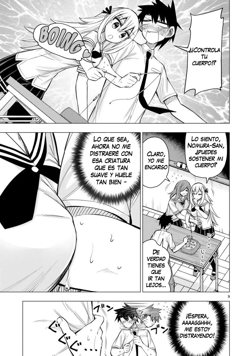 Bandai Kaname wa Asobitai (2017) - Capítulo 19 - Página 10 - LectorTMOo