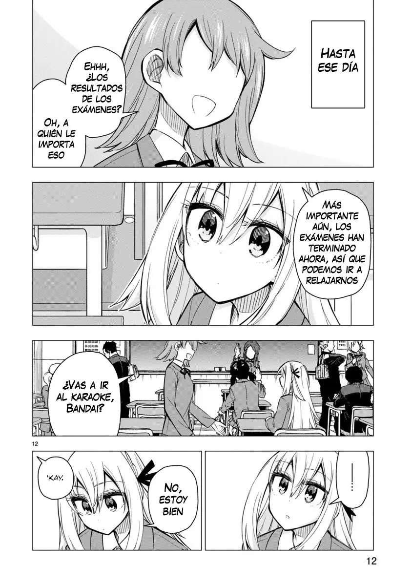 Bandai Kaname wa Asobitai (2017) - Capítulo 19 - Página 13 - LectorTMOo